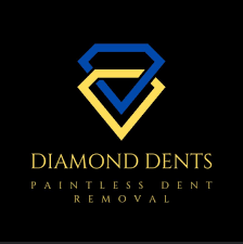 Diamond dents