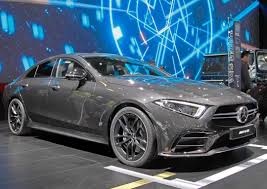 The New Mercedes Amg Cls53 4matic Amg Performance Amg Performance On Instagram New Cls53 Amgcls53 Cls53 C257 Mbcar Mercedes Mercedesbenz 4matic A