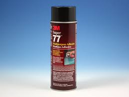 Fmsc 3m Super 77 Multipurpose Adhesive