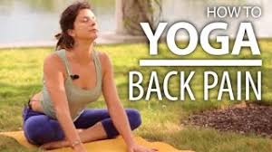 Michael kaspin demonstrates 3 exercises for seniors to relieve back pain. Yoga For Back Pain 25 Minute Back Neck Stretch Beginners Yoga Flow Youtube