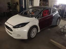 Take a look at our range of car modification parts and products for the ford fiesta mk7.5. Ford Fiesta Mk7 Supercar Karosserie Racemarket Net De