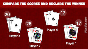 A 7 has to be the first card played. Instructions To Play The 31 Card Game Plentifun