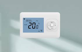 A heating thermostat is a pivotal device that oversees and regulates the warmth within a space by controlling heating systems, such as furnaces or heat pumps.