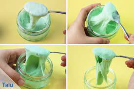 Er lässt sich außerdem mit der richtigen sorgfalt und aufsicht billig und einfach selbst herstellen. Schleim Selber Machen Diy Anleitung Rezept Mit Und Ohne Kleber Talu De