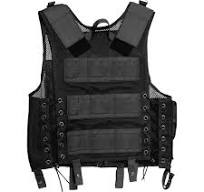 2ET03 - GILET TATTICO IN RETE E CORDURA | Vega Holster