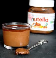 Mousse Au Nutella Amandine Cooking Mousse Au Nutella Nutella Recettes De Mousse