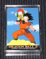 Dragon ball z 1996 cards. Dragon Ball Z Series 1 Artbox 1996 Full 50 Card Set Nm M
