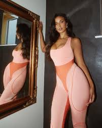 See Maya Jama Nip Slip Moments