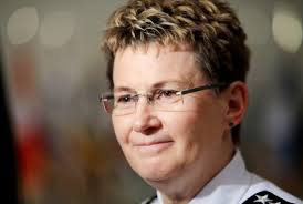 Columbus Police promotions changing