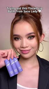 Sace Lady Tinted Lip Balm
