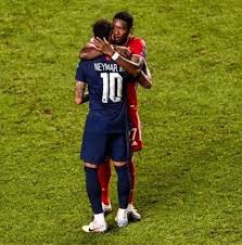 Live uefa marquee matchups paris v fc bayern simulator completed. Neymar Congratulates Bayer In His Tweet After Psg S Champions League Final Defeat