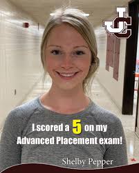 Nine JC High School students and five Class of 2020 grads have earned AP  Scholar awards by the college board in recognition of their exceptional  achievement