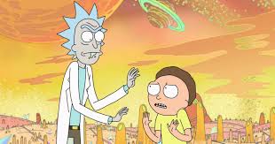 I know that new situations can be intimidating. The Best Rick And Morty Quotes That Ll Leave You Laughing