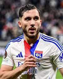 Meeting United stars at Old Trafford before the game