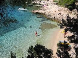The pebble beach is surrounded by some of dubrovnik's best hotels and is equipped with all the amenities that upscale travelers expect, including located on the popular southern coast of hvar island, dubovica is the island's largest beach. Island Hvar Beaches Hvar Info Com