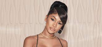 Have you heard of saweetie yet? Saweetie Infos Und News Und Videos Bytefm