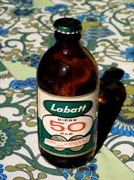 Expo 67 Labatt S 50 Stubby Beer Bottle Expo 67 Canadian Beer My Childhood Memories