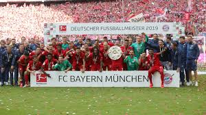 Here you'll find goal scorers, yellow/red cards, lineups and substitutions in match details. Bayern Wins Bundesliga Cup 1920x1080 Wallpaper Teahub Io