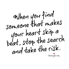 When You Meet The Love Of Your Life Time Stops Quote Someone That Makes Your Heart Skip A Beat I Love My Lsi Quotes To Live By Cute Wallpapers Quotes Quote Unquote