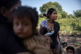 Otra niña wichi murió de desnutrición en Salta: aseguran que su mamá casi  no habla español y no podía hacerse entender por los médicos