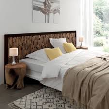 Par contre tête de lit assez volumineuse et ne passait pas sous ma mansarde. 30 Tetes De Lit Pour Votre Chambre Cote Maison