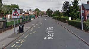 Look for that and stay left. Redhill Road Archives Gedling Eye