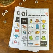 A printable worksheet designed to teach digraphs ch, ph, th, wh, sh, kn. What Are Digraphs And How To Teach Them You Clever Monkey