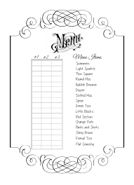 Our best dinner party recipes 51 photos. Printable Mystery Dinner Menu For The Mystery Dinner Party Game Activity Guests Order 3 Courses A Mystery Dinner Party Birthday Dinner Menu Mystery Dinner
