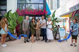 Pura Vida Downtown Doral Ribbon Cutting Ceremony