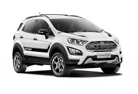Ford ecosport è il suv compatto ideale sia per gli spostamenti in città che per i tuoi viaggi, grazie alla posizione di guida rialzata. Ford Ecosport Storm Introduced With 4wd Auto Transmission Engine Features Price