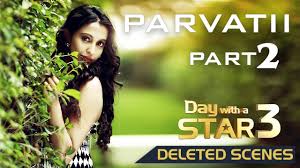 Add star wars to your watchlist to find out when it's coming back. Neerali Movie Actress Parvatii Nair Day With A Star Deleted Scenes Part 2 Kaumudy Tv Youtube