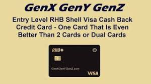 Jul 19, 2020 · how much of an effect will depend on how long you've had your citi credit card and its credit limit. Rhb Shell Visa Cash Back Credit Card Review Youtube