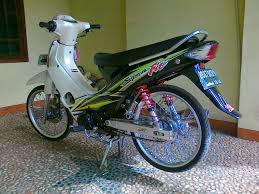 Modif supra x 125 jadi c70 28 images supra x modif honda 70 via modifikasi.club. Modifikasi Motor Supra X Zona Ilmu 8