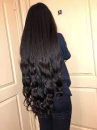 Skip a trip to the salon with these tips to creating healthy, shiny hair: Ari Fletcher On Twitter Black Girl Long Hair Natural Curls Black Long Hair Girl