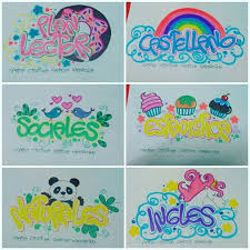 Pin De Keily Rodas En Marcados Marcas De Cuadernos Cuadernos Creativos Como Marcar Cuadernos Letras bonitas para descargar y disenar. como marcar cuadernos