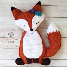 These ragdoll animal are a wonderful toy and sleeping buddy to both little boys and girls! Ragdoll Fox Free Crochet Pattern Spin A Yarn Crochet