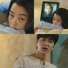 Can You Blame Her Though It S So Ji Sub On The Screen Drama Memes Kdrama Memes Legend Of The Blue Sea Kdrama