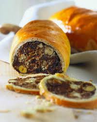 Zutaten Fur Das Rezept Birnenbrot Pomeranzenschale Nelken Eigelbe Rubensirup Salz Mehl Zucker Orangeat Milch Do Rezepte Lebensmittel Essen Rubensirup