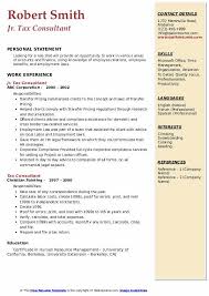 Our guide on starting a financial consulting firm covers all the essential information to help you decide if this business is a good match for you. Tax Consultant Resume Samples Qwikresume