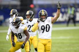 Watt including news, stats, videos, highlights and more on espn. Nfl Honors Pittsburgh S T J Watt Is One Of Top Defensive Players