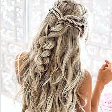 It's a large twisting braid that wraps around the head. 50 Delicate Bridesmaid Hairstyles For A Beautiful Experience Hair Motive