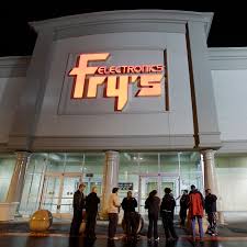 Check spelling or type a new query. Fry S Electronics Is Closing Another Retail Victim Of Pandemic The New York Times