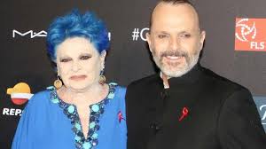 Miguel bosé denuncia intento de extorsión con unas fotos de sus hijos. Lucia Bose Planta Cara A Su Hijo Miguel Para Seguir Viendo A Los Hijos De Nacho