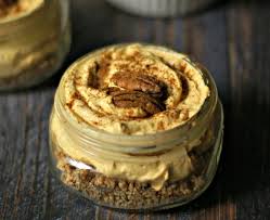 The creamcheese is already so fatty so what does the butter provide? Easy No Bake Keto Pumpkin Cheesecake Dessert Recipe Low Carb