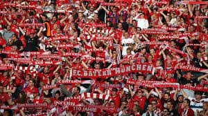 Sehen sie eine interesse doku über holligans und ultras in deutschland.🎥 abonniere diesen kanal kostenlos!: Bayern Munchen Riesiges Ticketproblem Rollt Auf Fcb Fans Zu Welt