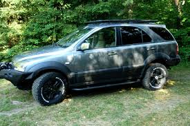 Metalpasja Innowacyjne Doposazenia Offroad Kia Sorento Modyfikacje Off Road Kia Sorento Kia Sorento