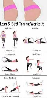 Pin By Leonie Ngouala On Abs Aerobics Workout Workout Plan Toning Workouts