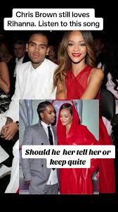 #fyp #viralvideo #rappersoftiktok #rihannavideos #chrisbrownofficial | TikTok
