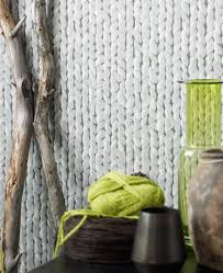 Papier Peint Tricot Trompe L Oeil Chaleureux 13zor Graphiste Conseillere Deco Bruxelles Papier Peint Deco Papier Peint Peinture Sur Papier Peint