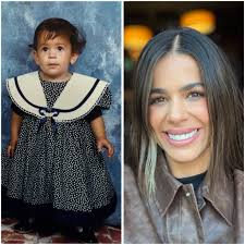 A quien creen que se parezca nuestro bebe cuando nazca. A mi o a su papá  Cesar Rodrigue'z?